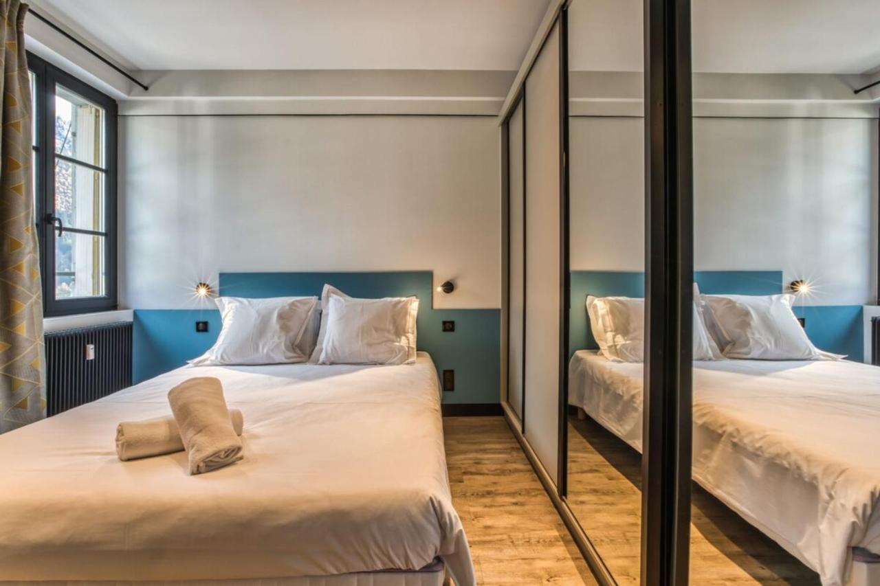 Majestic Broadway - 4 Star Apartment With Spectacular Views Chamonix Exterior foto