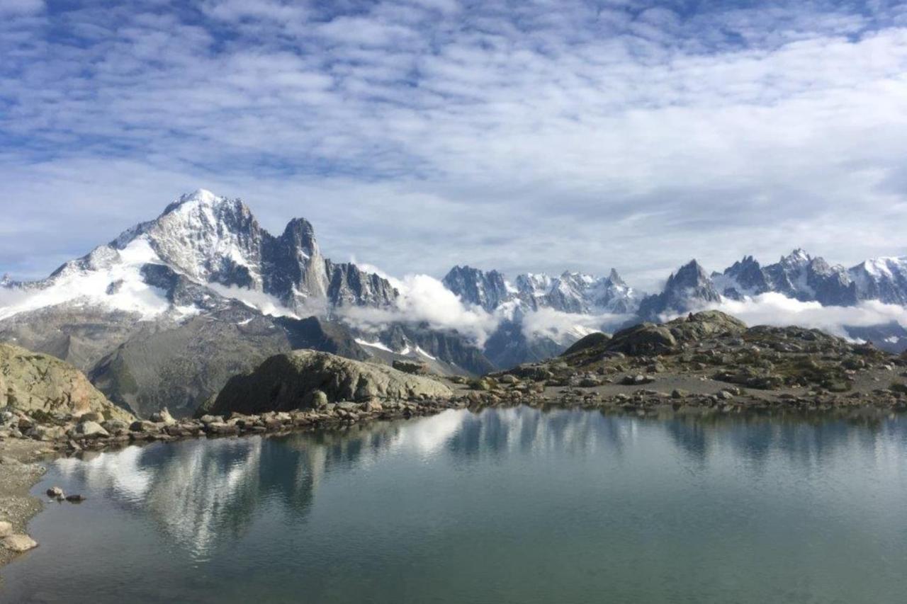 Majestic Broadway - 4 Star Apartment With Spectacular Views Chamonix Exterior foto